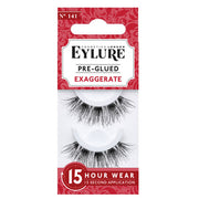 EYLURE CIGLIA PRE-GLUEDEXAGGERATE 141 - Tre Pi Profumerie