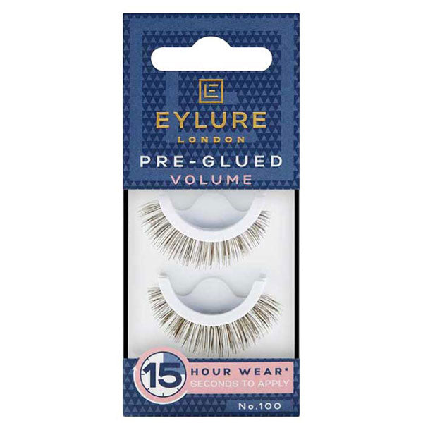 EYLURE CIGLIA PRE-GLUEDVOLUME 100 - Tre Pi Profumerie