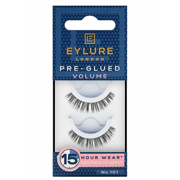 EYLURE CIGLIA PRE-GLUEDVOLUME 101 - Tre Pi Profumerie
