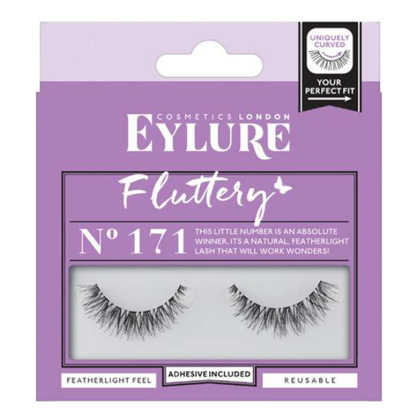 EYLURE CIGLIA FLUTTERY 171 - Tre Pi Profumerie