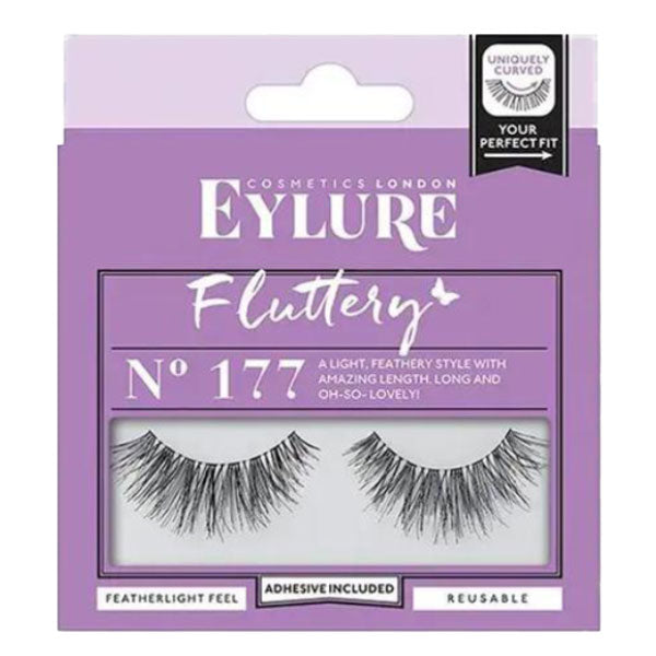 EYLURE CIGLIA FLUTTERY 177 - Tre Pi Profumerie