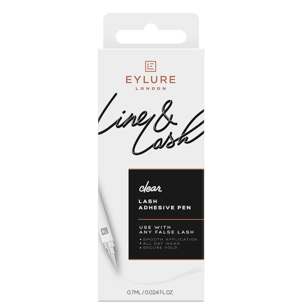 EYLURE LINE E LASH CLEAR LASH ADHESIVE PEN - Tre Pi Profumerie