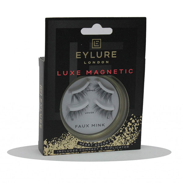 EYLURE CIGLIA LUXE MAGNETIC HEART ACCENT - Tre Pi Profumerie