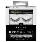 EYLURE PRO MAGNETIC EYELINER & LASH SYSTEM FLUTTERY INTENSE 179 - Tre Pi Profumerie