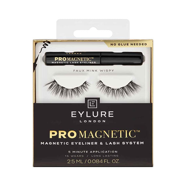 EYLURE PRO MAGNETIC EYELINER & LASH SYSTEM WISPY - Tre Pi Profumerie
