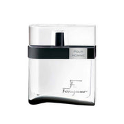 SALVATORE FERRAGAMO F BY FERRAGAMO POUR HOMME BLACK EDT 100 ML - Tre Pi Profumerie