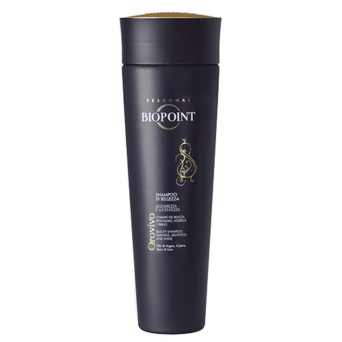BIOPOINT OROVIVO SHAMPOO DI BELLEZZA 200 ML - Tre Pi Profumerie