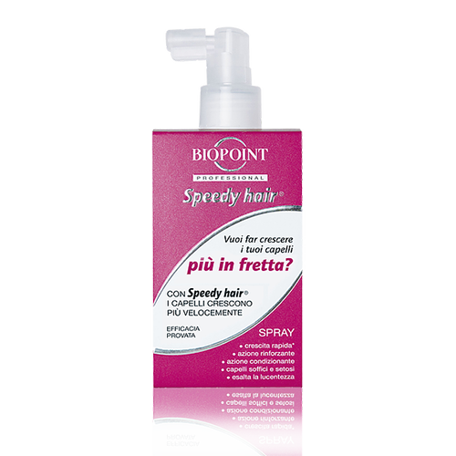 BIOPOINT PROFESSIONAL SPEEDY HAIR SPRAY 150 ML - Tre Pi Profumerie