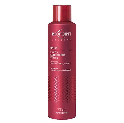 BIOPOINT STYLING LACCA ECOLOGICA 75ML - Tre Pi Profumerie