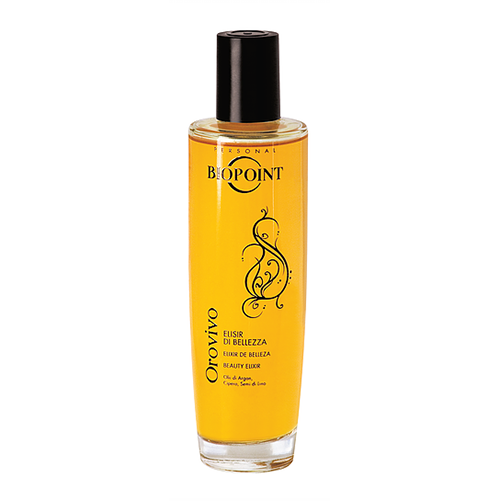 BIOPOINT OROVIVO ELISIRCAPELLI 100 ML - Tre Pi Profumerie
