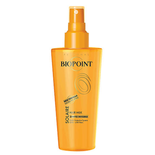 BIOPOINT SOLAIRE HAIR MILK 100 ML - Tre Pi Profumerie