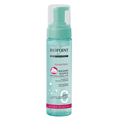 BIOPOINT PROFESSIONAL BALSAMO PURE & FRESH 200 ML - Tre Pi Profumerie
