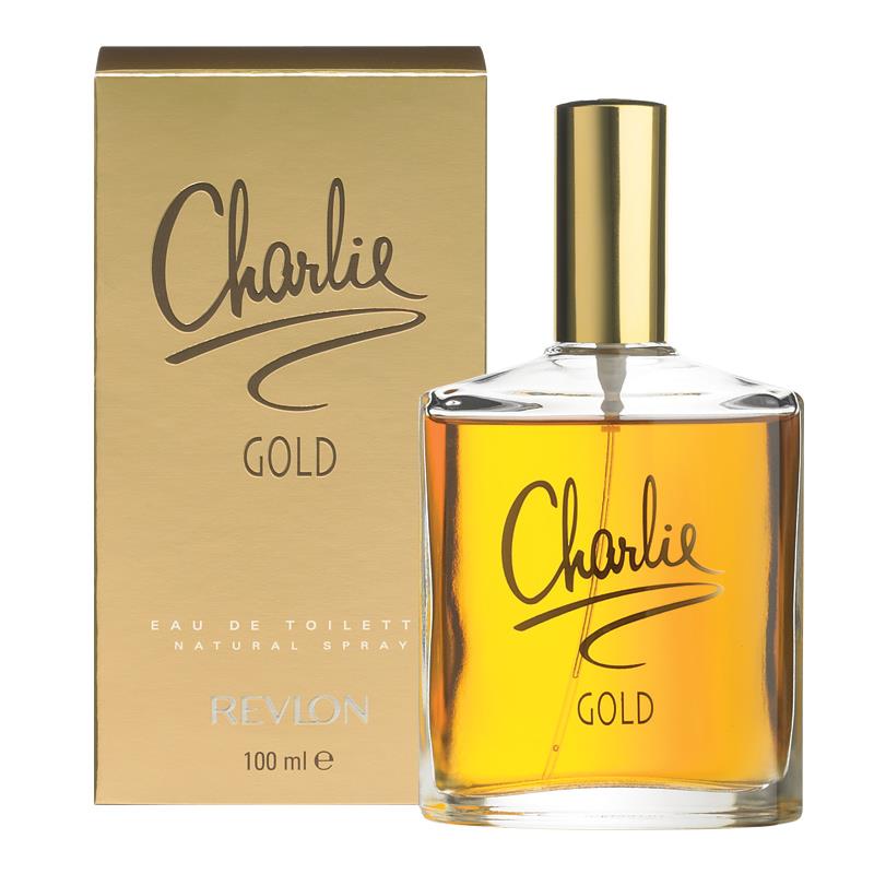 CHARLIE GOLD EDT 100 ML - Tre Pi Profumerie