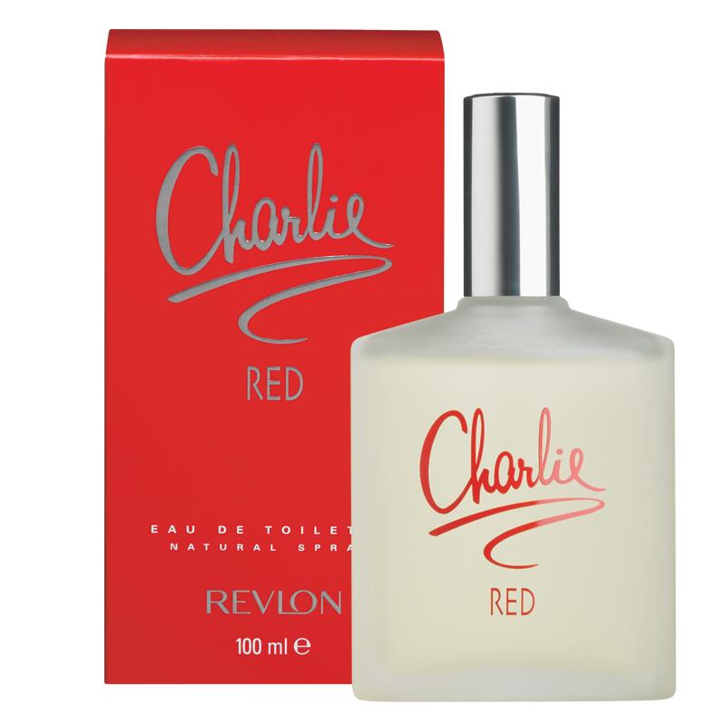CHARLIE RED EAU DE TOILETTE 100 ML - Tre Pi Profumerie