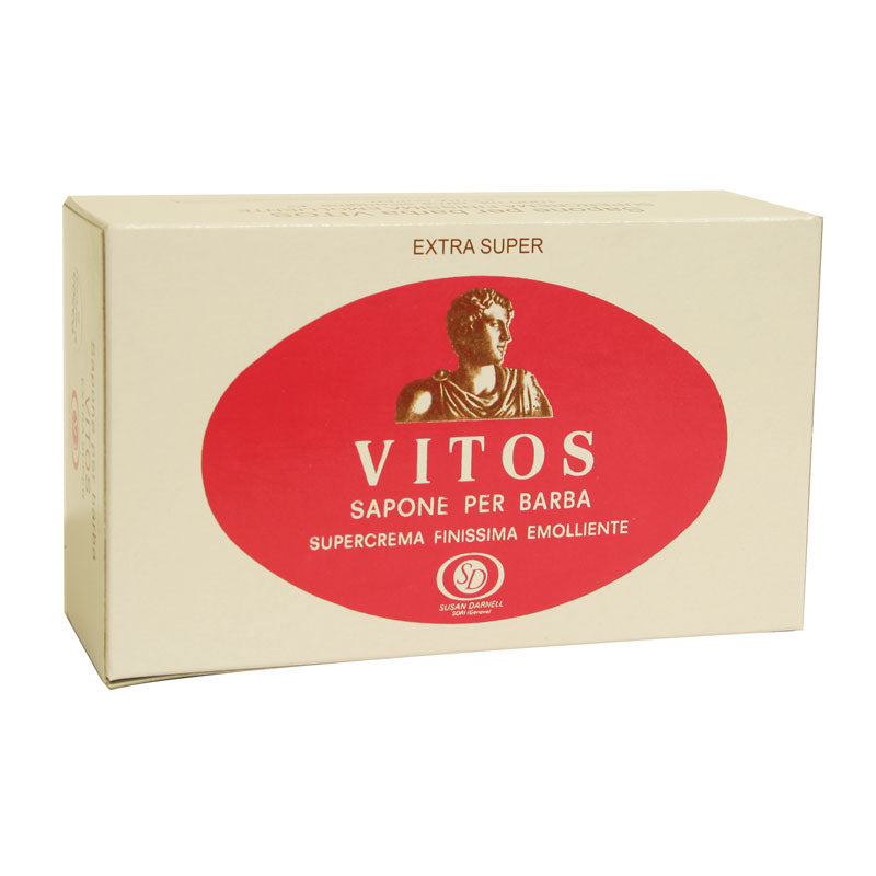 VITOS SAPONE BARBA EXTRA SUPER COCCO 1000 ML - Tre Pi Profumerie