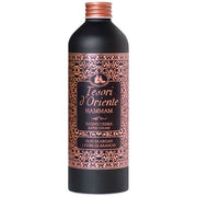 TESORI D'ORIENTE BAGNO CREMA HAMMAM OLIO ARGAN E FIORI 500 ML - Tre Pi Profumerie