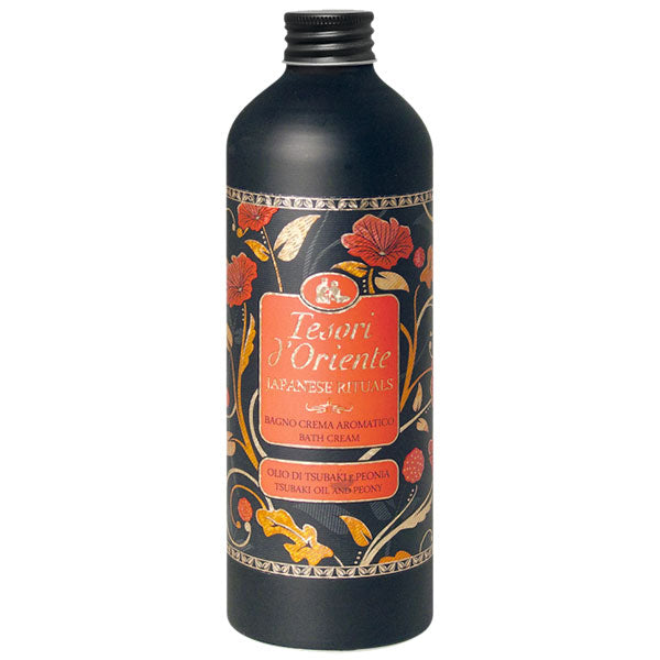 TESORI D'ORIENTE BAGNO CREMA JAPANESE RITUAL 500 ML - Tre Pi Profumerie