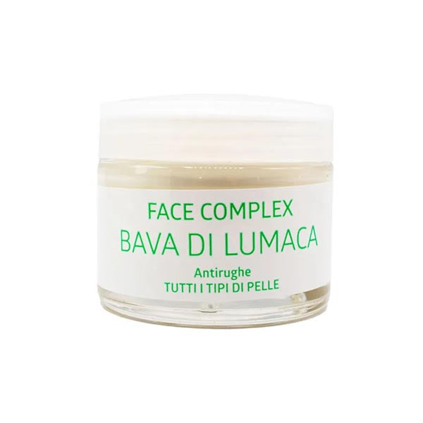 FACE COMPLEX CREMA ANTIRUGHE BAVA DI LUMACA 50 ML - Tre Pi Profumerie
