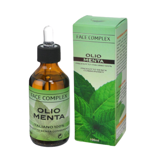 FACE COMPLEX OLIO MENTA100 ML - Tre Pi Profumerie