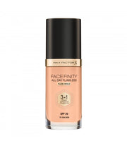 MAX FACTOR FACEFINITY FONDOTINTA 3IN1 GOLDEN 75 - Tre Pi Profumerie