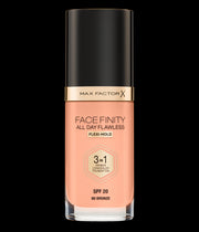 MAX FACTOR FACEFINITY FONDOTINTA 3IN1 BRONZE 80 - Tre Pi Profumerie
