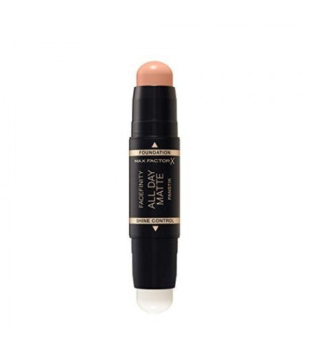 MAX FACTOR FACEFINITY MATTE FONDOTINTA BEIGE 55 - Tre Pi Profumerie