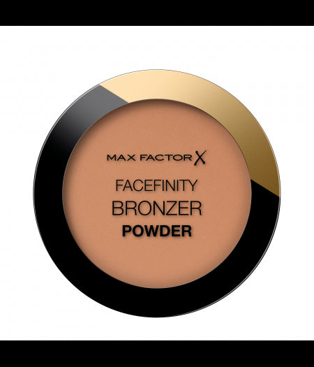 MAX FACTOR FACEFINITY TERRA LIGHT BRONZE 001 - Tre Pi Profumerie
