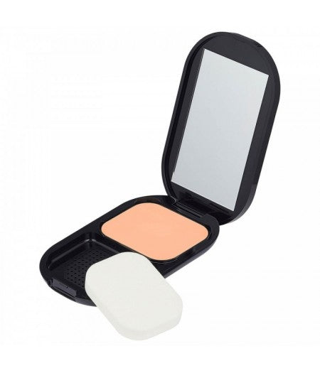 MAX FACTOR FACE COMPACTFONDOTINTA PEARL BEIGE 35 - Tre Pi Profumerie