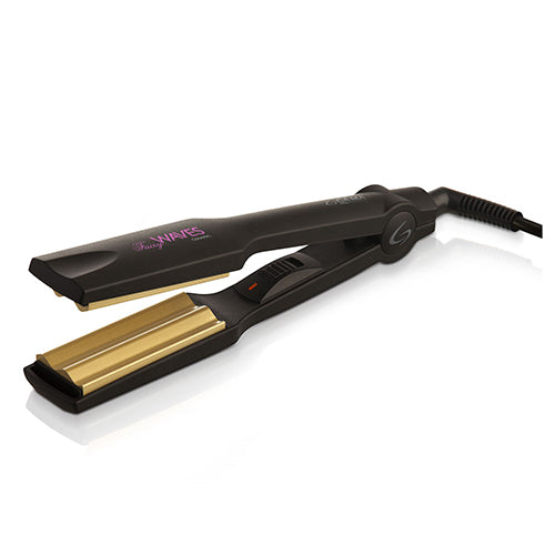 GAMA PROFESSIONAL PIASTRA WAVES ONDE CERAMIC - Tre Pi Profumerie