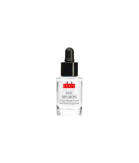 PUPA FAST DRY DROPS 001 - Tre Pi Profumerie
