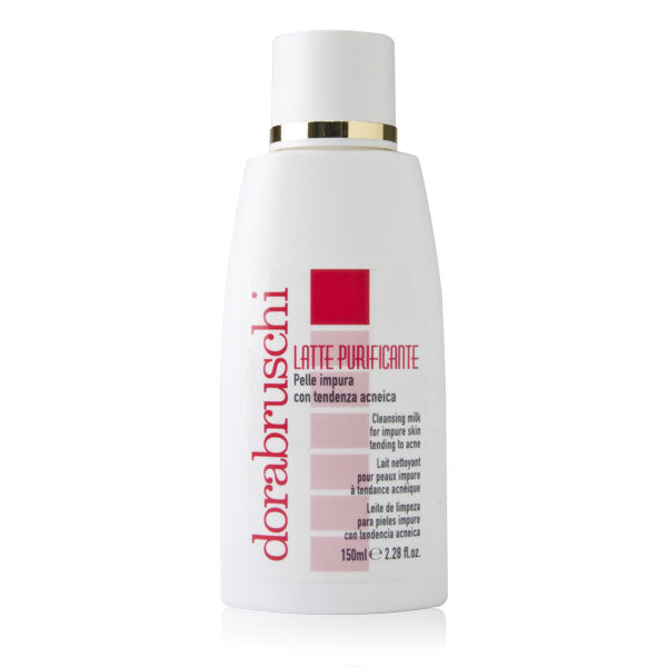 DORABRUSCHI LATTE PURIFICANTE - Tre Pi Profumerie