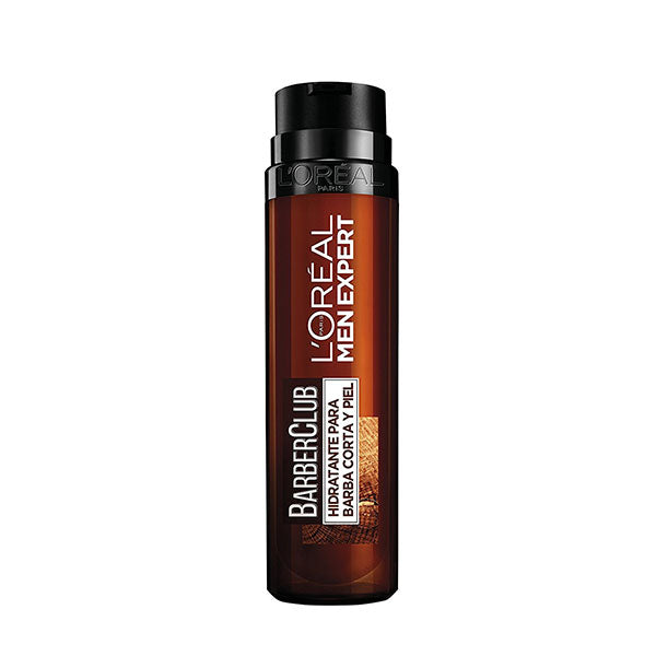 L'OREAL MEN EXPERT BARBER CLUB GEL IDRATANTE BARBA CORTA 50 ML - Tre Pi Profumerie