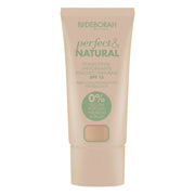 DEBORAH FONDOTINTA PERFECT NATURAL 0% 01 - Tre Pi Profumerie