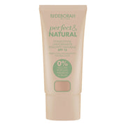 DEBORAH FONDOTINTA PERFECT NATURAL 0% 02 - Tre Pi Profumerie