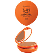 DEBORAH SUN CARE FONDOTINTA PERFECT TAN SPF 15 LIGHT 01 - Tre Pi Profumerie