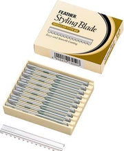 FEATHER STYLING BLADE 10 PIECES