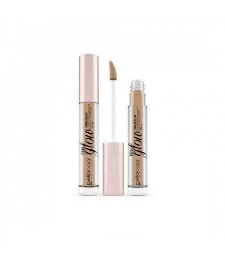 BELLA OGGI FEEL GLOW CORRETTORE ILLUMINANTE GOLDEN BEIGE - Tre Pi Profumerie