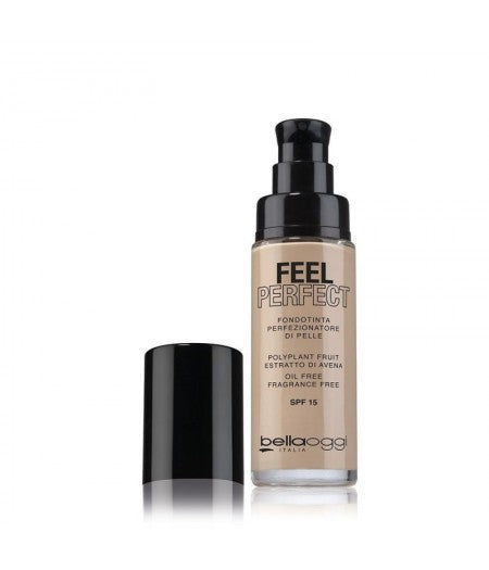 BELLA OGGI FEEL PERFECTFONDOTINTA PERFEZIONATORE NATURAL BEIGE - Tre Pi Profumerie