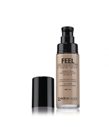 BELLA OGGI FEEL PERFECTFONDOTINTA PERFEZIONATORE AMBER 03 - Tre Pi Profumerie