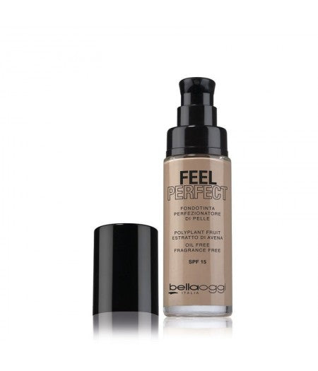 BELLA OGGI FEEL PERFECTFONDOTINTA PERFEZIONATORE HONEY 04 - Tre Pi Profumerie