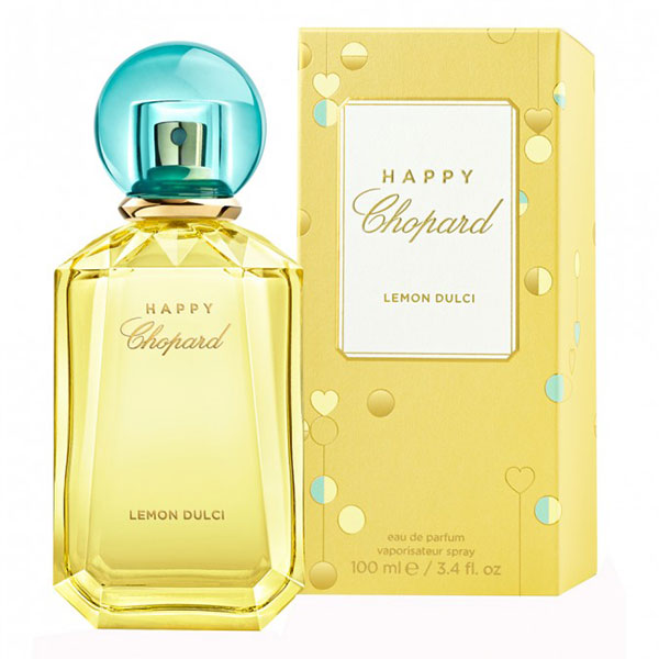 CHOPARD HAPPY CHOPARD LEMON DULCI EAU DE PARFUM 100 ML - Tre Pi Profumerie