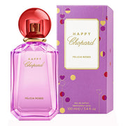 CHOPARD HAPPY CHOPARD FELICIA ROSES EAU DE PARFUM 100 ML - Tre Pi Profumerie