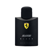 FERRARI SCUDERIA FERRARI BLACK EDT 125 ML - Tre Pi Profumerie