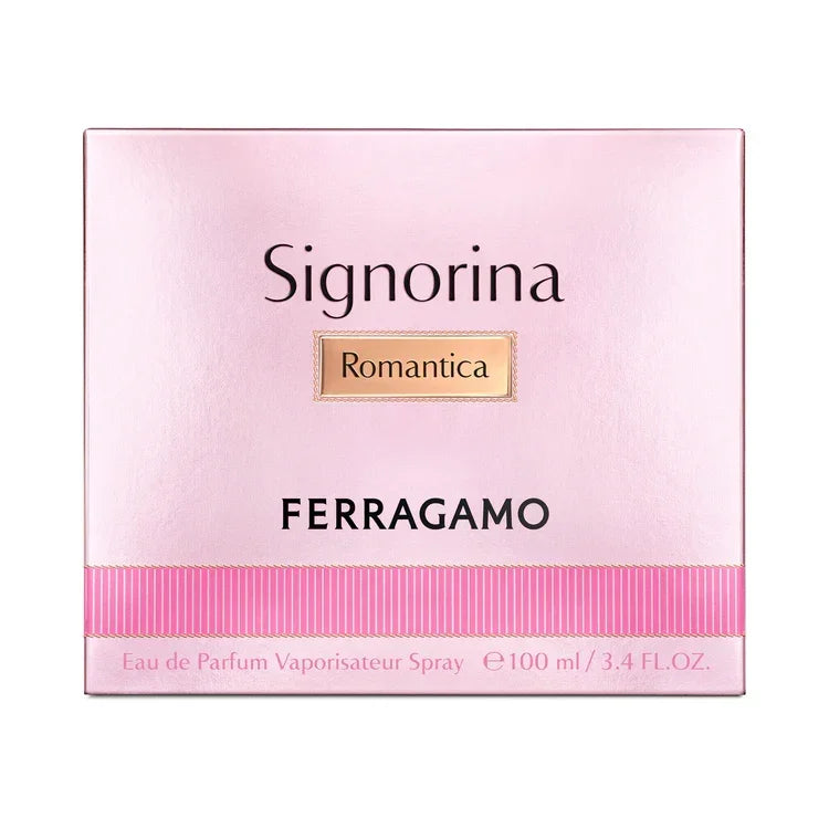 FERRAGAMO SIGNORINA ROMANTICA EAU DE PARFUM 50 ML VAPO