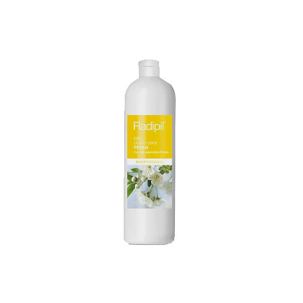 RADIPIL OLIO DOPO CERA LITZEA 500 ML - Tre Pi Profumerie