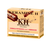 KERAMINE H KH RINFORZANTE CAPELLI SECCHI 10 PEZZI - Tre Pi Profumerie
