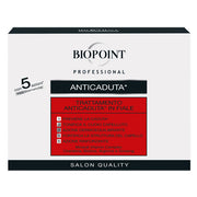 BIOPOINT PROFESSIONAL TRATTAMENTO FIALE ANTICADUTA 5 AZIONI 10X7 - Tre Pi Profumerie