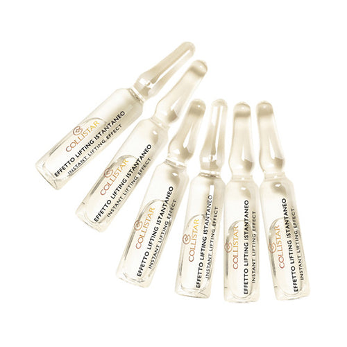 COLLISTAR FIALE EFFETTO LIFTING ISTANTANEO 6 X 1,5 ML - Tre Pi Profumerie