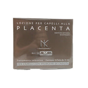 NICKY CHINI LOZIONE PERCAPELLI ALLA PLACENTA 10 FIALE 10 ML - Tre Pi Profumerie