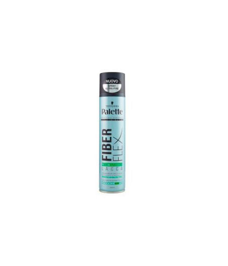 SCHWARZKOPF PALETTE SPRAY FIBER FLEX 300 ML - Tre Pi Profumerie